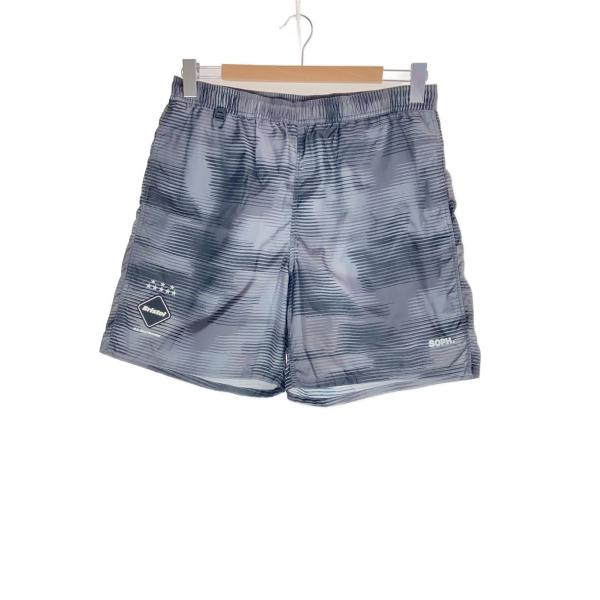 F.C.R.B.(F.C.Real Bristol)◇25SS/SPEED CAMO EASY SHORTS/S