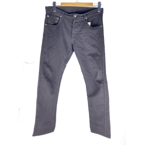 visvim / ボトム/2/コットン/CML/0124105008006 visvim◇ボトム/1/コットン/NVY/0124105008001 : セカンドストリート