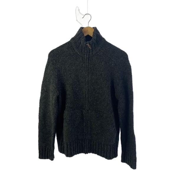 POLO RALPH LAUREN◇エルボーパッチ/ジャケット/M/ウール/GRY