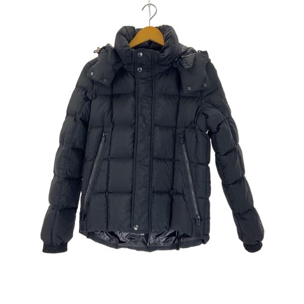 TATRAS◇ダウンジャケット/1/ナイロン/BLK/MTA16A4379// : セカンド