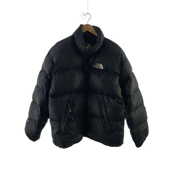 THE NORTH FACE◇90s/ヌプシジャケット/700fill/ダウンジャケット/XXL