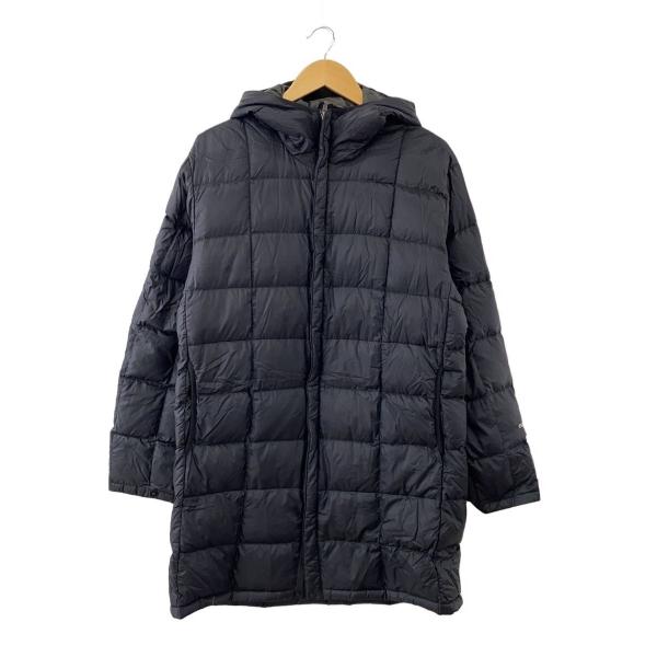 90's オールド mont-bell バルマカーンコート ライナーダウン mont-bell◇U.L.トラベルダウンコート/ダウン90/M/ナイロン/BLK