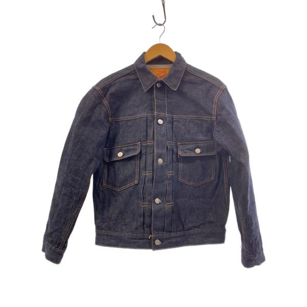 DENIME 初期 デニムジャケット　セカンド　ジージャン Denime◇Gジャン/38/コットン/WHT/232xx// : セカンドストリートYahoo