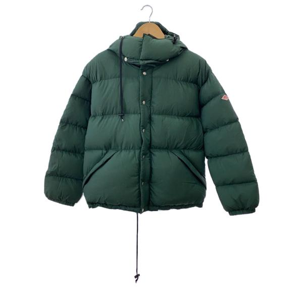 DANTON◇ダウンジャケット/M/ナイロン/GRN/TI22-113-02 : セカンド