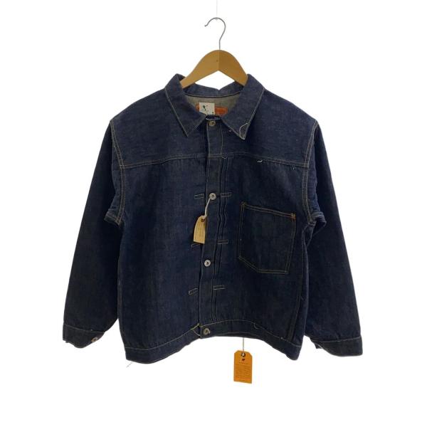 Sugar Cane S1945E 　SIZE46　　デニムGジャン SUGAR CANE◇Collectibles #10 14oz.MODEL/Gジャン/42/デニム/IDG