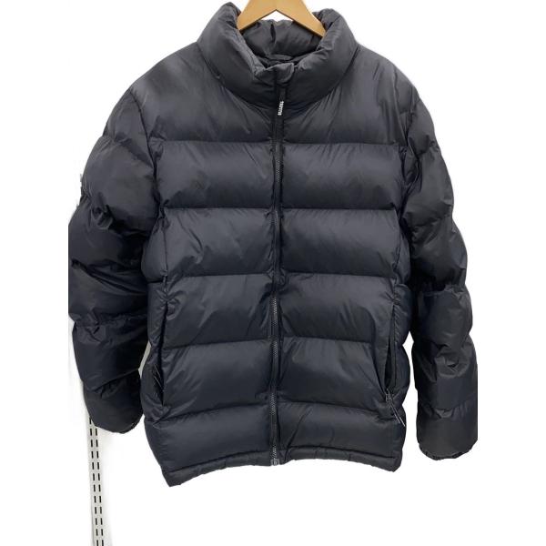 TRAPSTAR ダウンジャケット メンズ秋冬新品ブラック Lサイズ XS～XL Trapstar ダウンジャケット ブラック - ジャケット・アウター