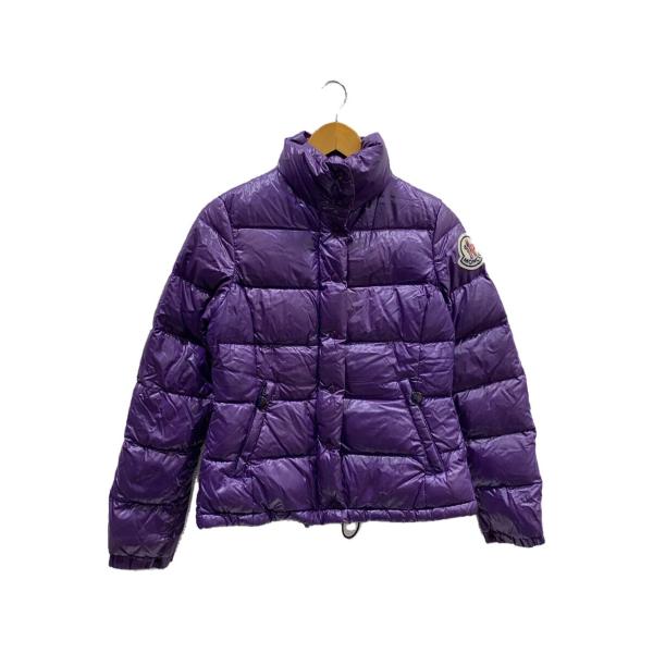 MONCLER◇ダウンジャケット/0/ナイロン/PUP/46313/50/68950/ダウン抜け