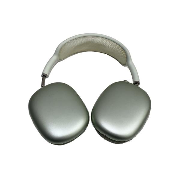 Apple◇ヘッドホン AirPods Max MGYN3J/A [グリーン] A2096 : セカンド