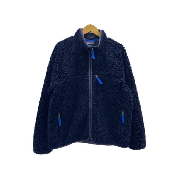 patagonia◇24AW/Natural Blend Retro Cardigan/L/ポリエステル/NVY