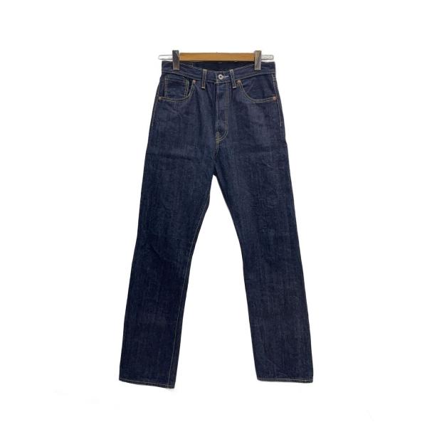 Levi's Vintage Clothing◇1944年復刻/S501XX/ORGANIC RIGID/30/デニム