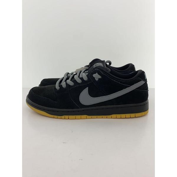 NIKE / DUNK LOW PRO_ダンク ロー プロ/27cm/BLK/スウェード NIKE◇DUNK LOW PRO_ダンク ロー プロ/27cm/BLK/スウェード : セカンド