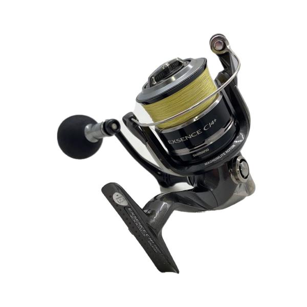 12エクスセンス CI4+ 4000XGS シマノ(SHIMANO) 12エクスセンスCI4+ 4000XGS ☆セール特別割引品