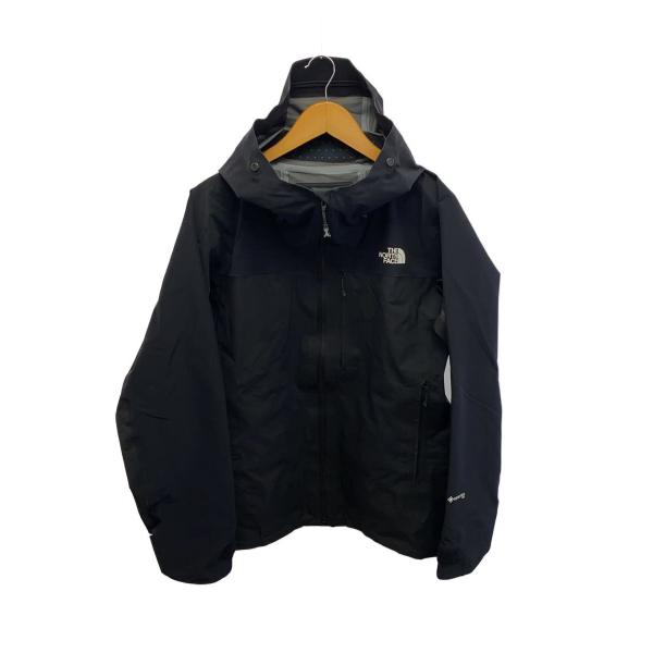 THE NORTH FACE◇ハイブリッドライエルジャケット/M/ゴアテックス/BLK 