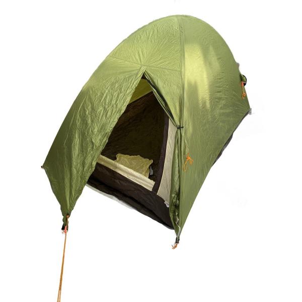 ARAI TENT アライテント エアライズ2 グリーン2人用 ARAI TENT◇テント エアライズ 2 [フォレストグリーン]/ドーム/1~2人用