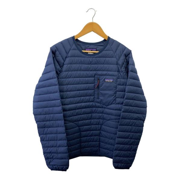 patagonia◇サイレントダウンクルー/ダウンセーター/S/20675