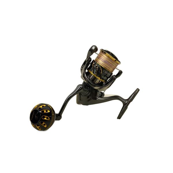 SHIMANO TWIN POWER C3000XG スピニングリール 20年 シマノ ツイン