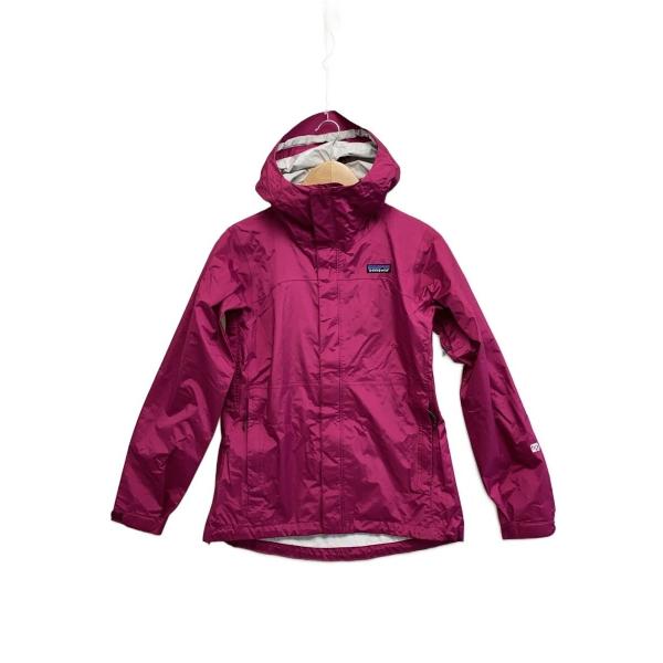patagonia◇マウンテンパーカー/XS/ナイロン/PNK/83805SP12/トレント