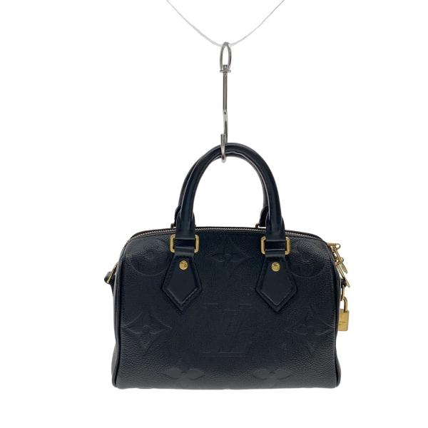LOUIS VUITTON◇スピーディ・バンドリエール20_モノグラム・アン