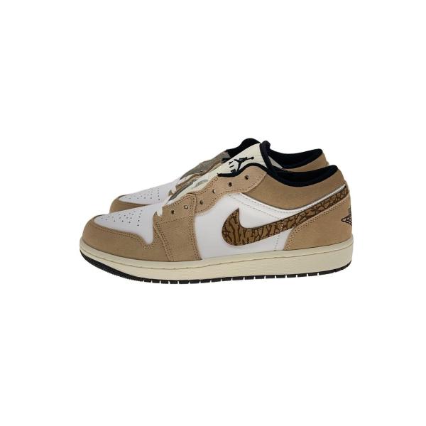 NIKE◆ローカットスニーカー_DZ4130-201/27.5cm/BEG/スウェード//