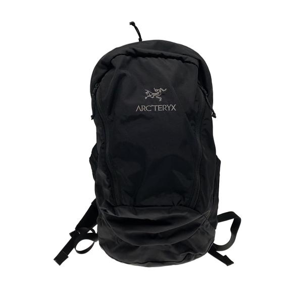ARC'TERYX◇MANTIS 26L BACKPACK/リュック/ナイロン/BLK/1780-2022