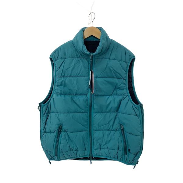 DAIWA PIER39◇タグ付/ECH REVERSIBLE CLIMBERS PUFF VEST/ベスト/M