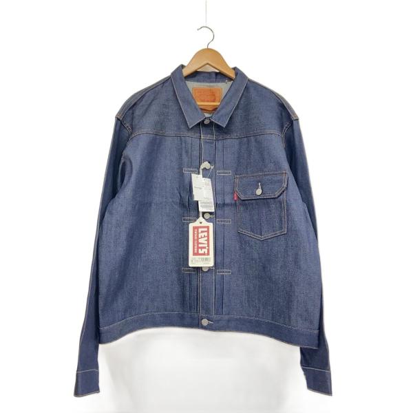 Levi's◇506XX/1st復刻/T-back/日本製/タグ付/46/インディゴ/PC9-70506