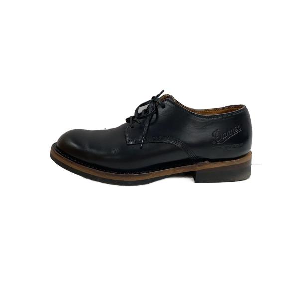 Danner◇MANAWA/HOWEEN4クロムエクセル//シューズ/US8/BLK/牛革/D-1856