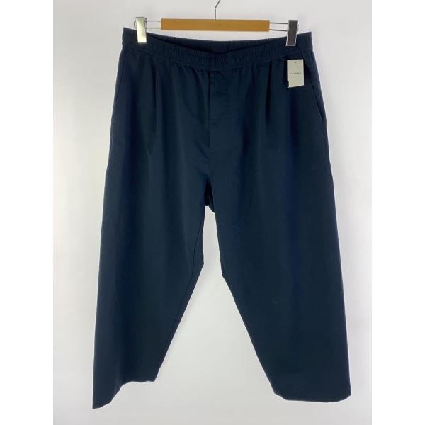 なみなみ nanamica◇ALPHA DRY CROPPED EASY PANTS/36/ポリエステル/NVY/SUCS226