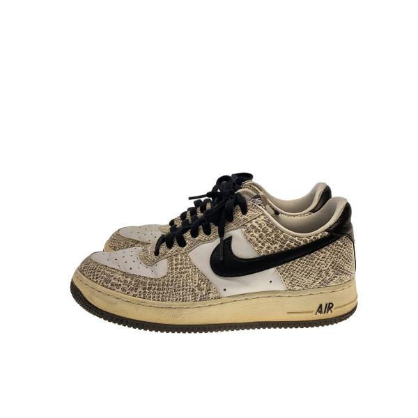 NIKE◆AIR FORCE 1 LOW RETRO/エアフォースローレトロ/ホワイト/845053-104/26.5cm/WHT//