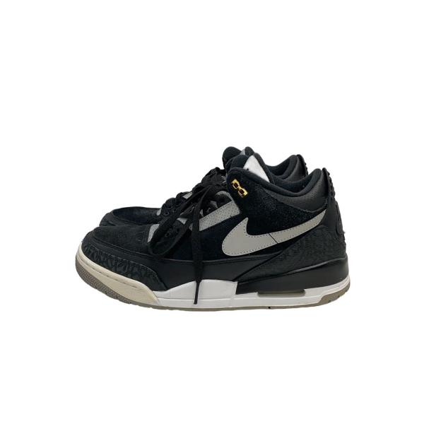 NIKE◆AIR JORDAN 3 RETRO TH SP/エアジョーダンレトロ/ブラック/CK4348-007/27cm///