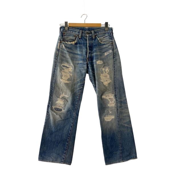 Levi's Vintage Clothing◇501XX/1937年モデル復刻/日本製/ボトム/32