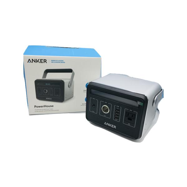 ANKER◆生活家電その他/PowerHouse/ポータブル電源/A1701