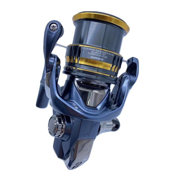 SHIMANO◇21 アルテグラ 2500SHG/スピニングリール : セカンド
