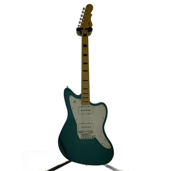 Ｇ＆Ｌ　　ＴＲＩＢＵＴＥ　ＤＯＨＥＮＹ ほとんど新品です。 G&L◇Tribute Doheny/LPB/エレキギター/ジャズマスター/緑系/HH