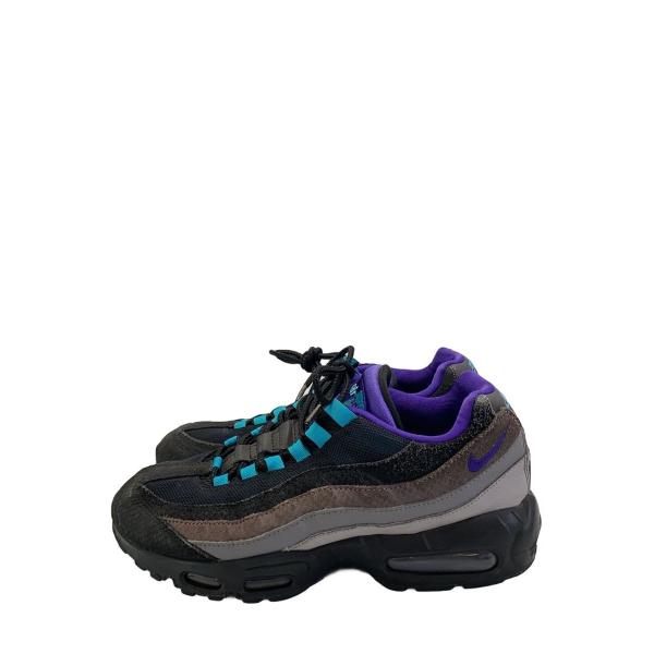 NIKE◆AIR MAX 95 LV8/エアマックス/ブラック/AO2450-002/27cm/BLK