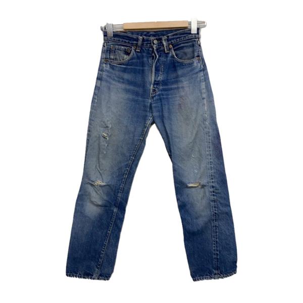 Levi's◇505/60s/裏ボタン8/BIG E※状態考慮/※赤タブ欠損/ボトム Levi's◇505/60s/裏ボタン8/BIG E※状態考慮/※赤タブ欠損/ボトム
