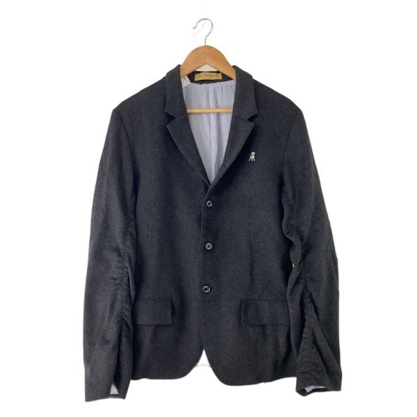 UNDERCOVER◇20AW/the Shepherd/カシミア混ジャケット/テーラード