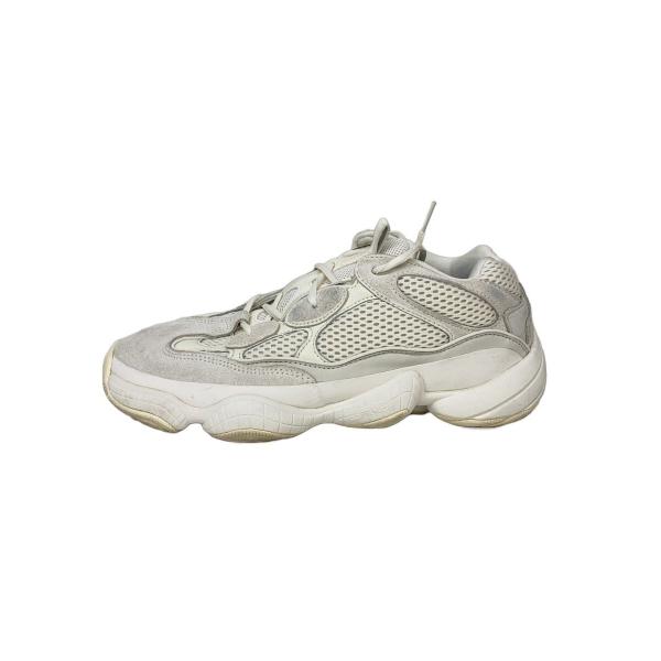 adidas◆ローカットスニーカー/26.5cm/WHT/FV3573//