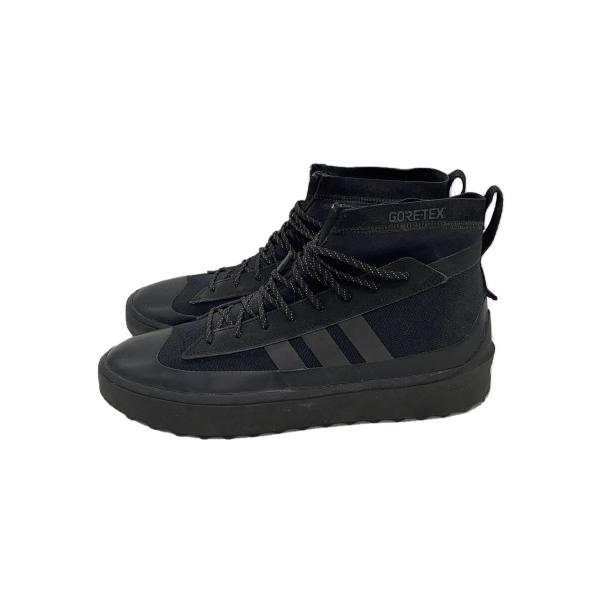 adidas◇ZNSORED HIGH GORE-TEX_ZNSORED ハイ GORE-TEX/--/BLK
