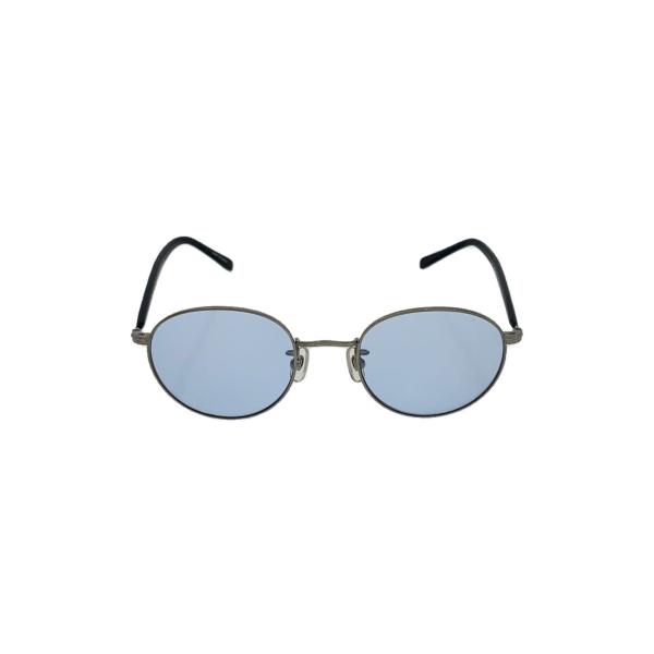 金子眼鏡◇サングラス/--/SLV/BLU/メンズ : セカンドストリートYahoo