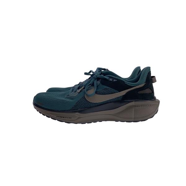 NIKE◇AIR ZOOM PEGASUS 41_エア ズーム ペガサス 41/26.5cm/GRN