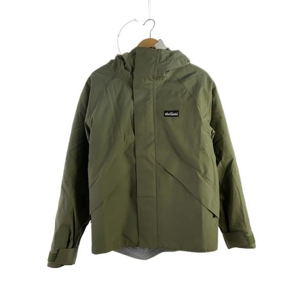 WILDTHINGS◇DENALI JACKET/ナイロンジャケット/XL/ナイロン/GRN