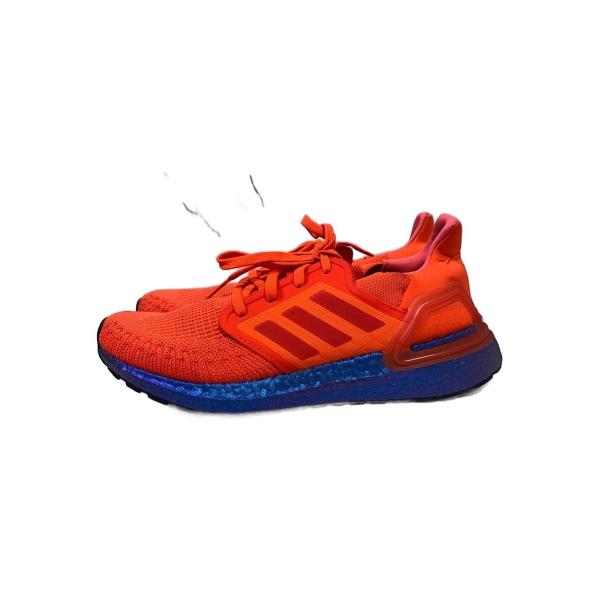 adidas◆ULTRABOOST 20/ローカットスニーカー_/25.5cm/ORN/FV8451