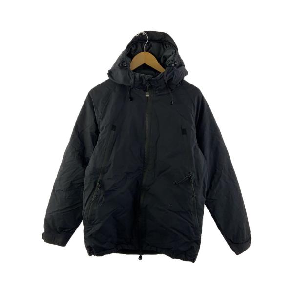 NANGA◇ダウンジャケット/L/ナイロン/NVY/無地/1929955 : セカンド