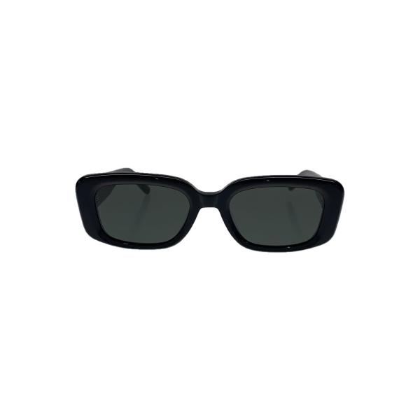 GENTLE MONSTER◇サングラス/BLK/BLK/メンズ/ANTENA : セカンド