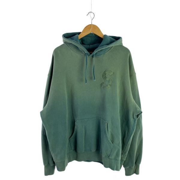 Supreme / パーカー/L/コットン/GRN Supreme◇パーカー/XL/コットン/GRN : セカンドストリートYahoo!店