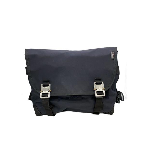 BAGJACK◇コブラバックル/メッセンジャー/使用考慮/ショルダーバッグ