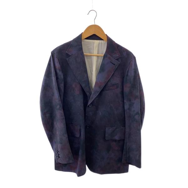 Needles◇テーラードジャケット/S/ウール/PUP/総柄/GL070 : セカンド