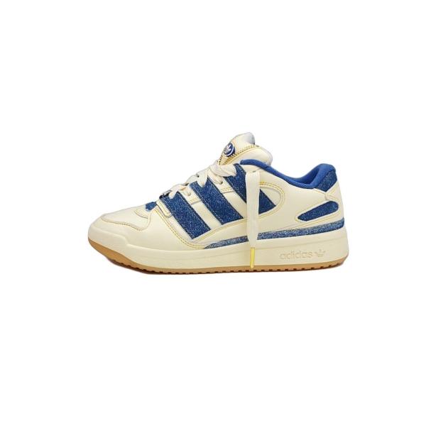 adidas◆ローカットスニーカー/26.5cm/IVO/JR9658//