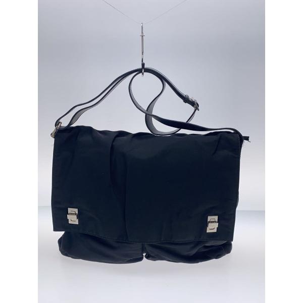 ひ*様 GUCCIショルダーバッグ GUCCI◇ショルダーバッグ/--/BLK/無地/019・0573・001998 : セカンド